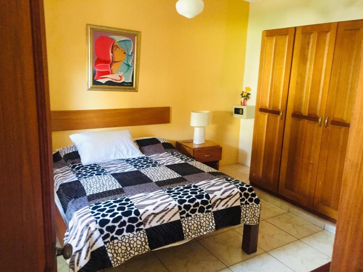 Aparthotel Michaela Sosúa Exteriér fotografie