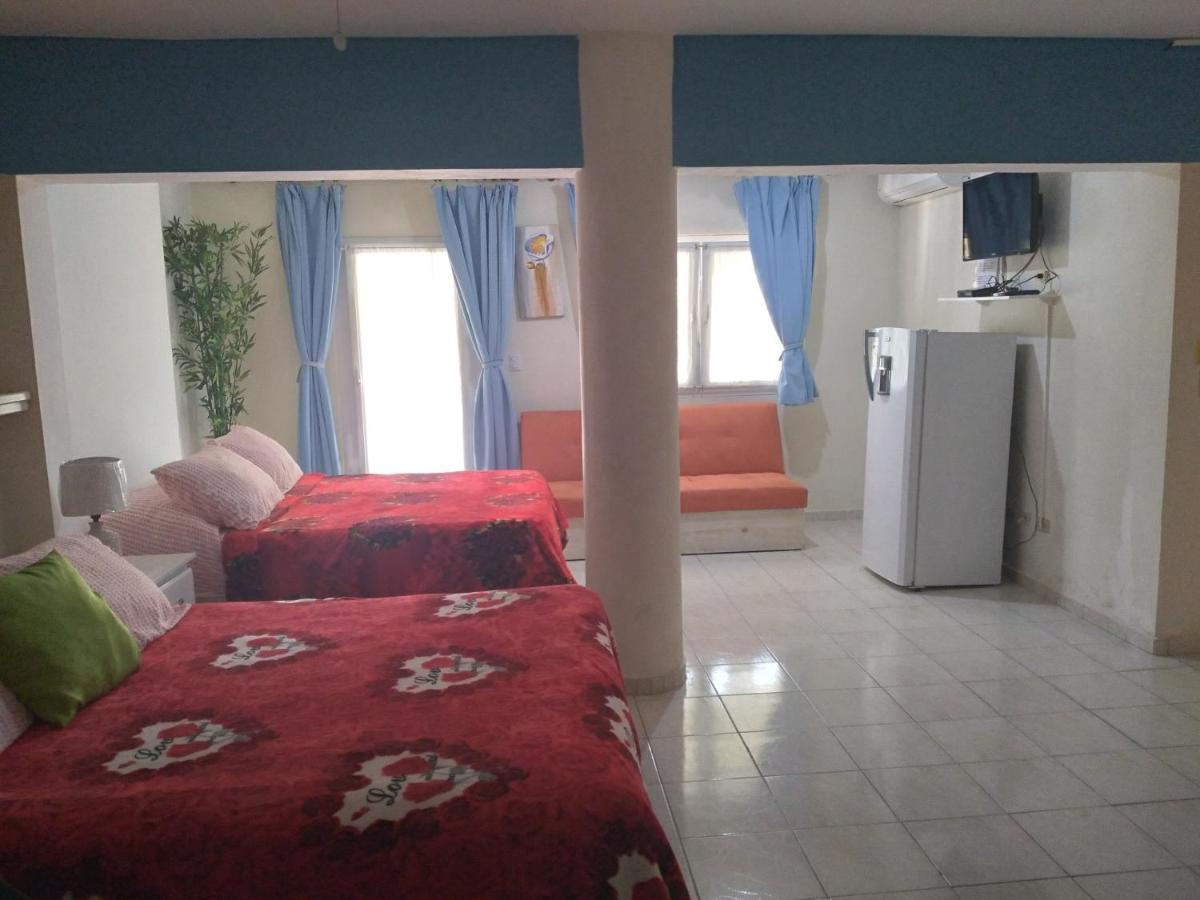 Aparthotel Michaela Sosúa Exteriér fotografie
