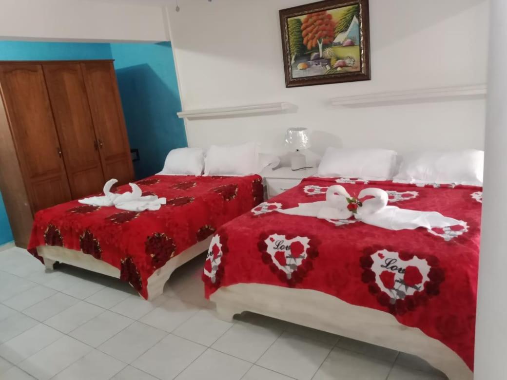 Aparthotel Michaela Sosúa Exteriér fotografie