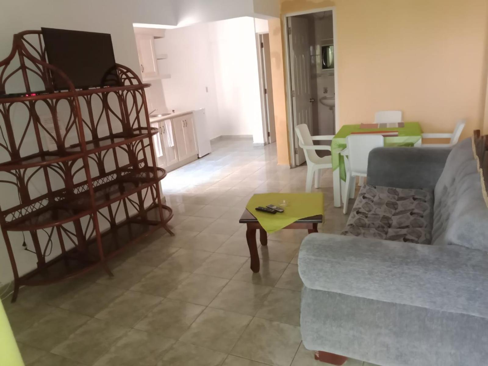Aparthotel Michaela Sosúa Exteriér fotografie