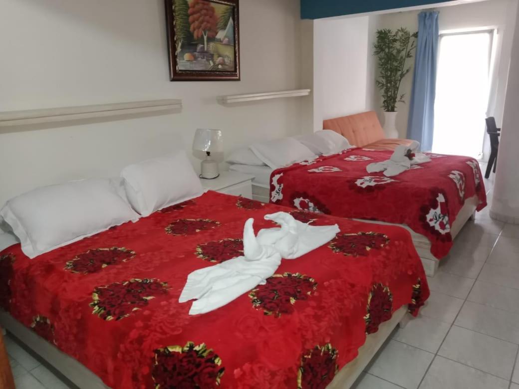 Aparthotel Michaela Sosúa Exteriér fotografie