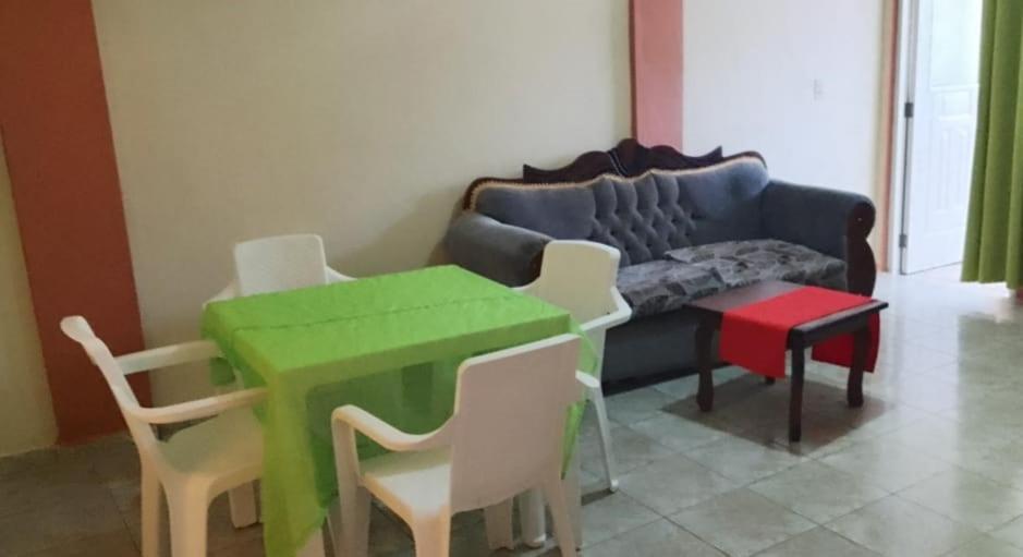 Aparthotel Michaela Sosúa Exteriér fotografie